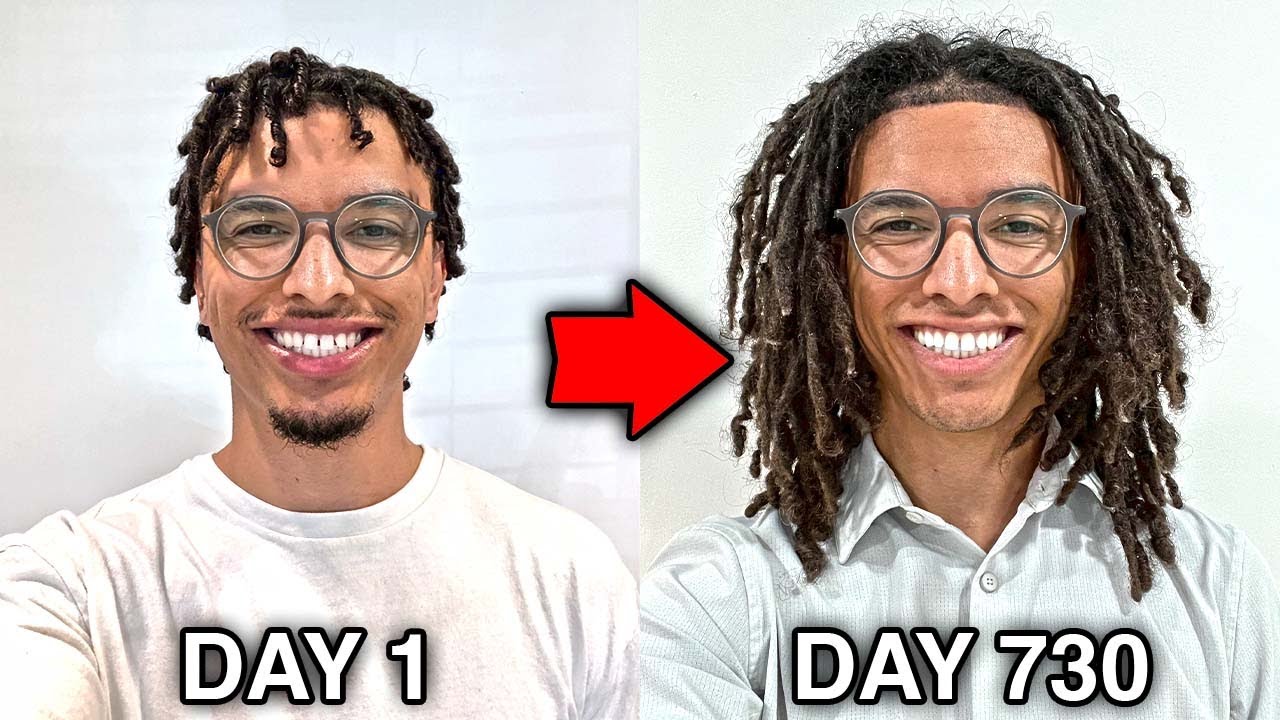 730 Days With Dreadlocks - My Experience (with photos)