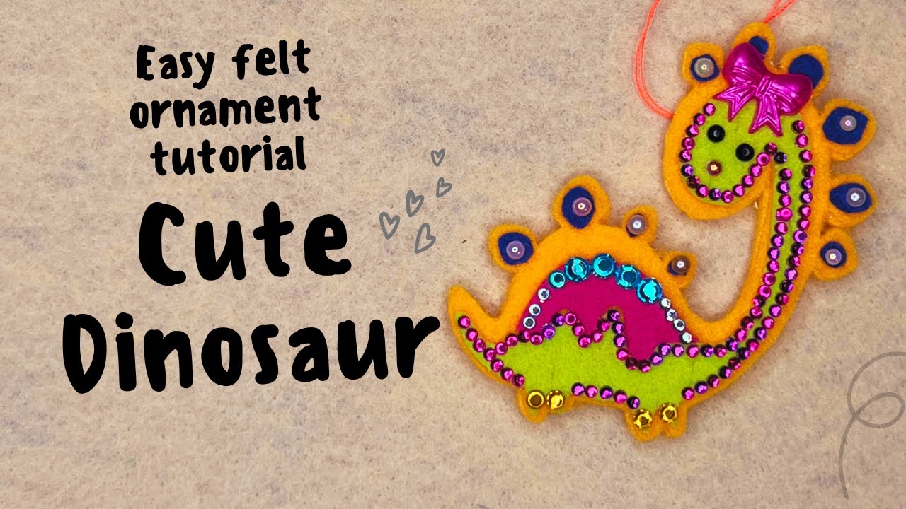 DIY Dino Decor That Looks Store-Bought (But Isn’t!)