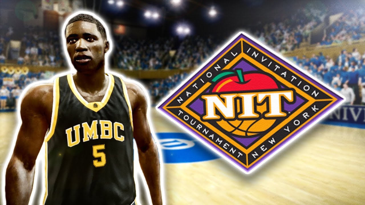 NIT Season Tip-Off Tournament | NCAA Basketball 10 UMBC Dynasty Ep. 2