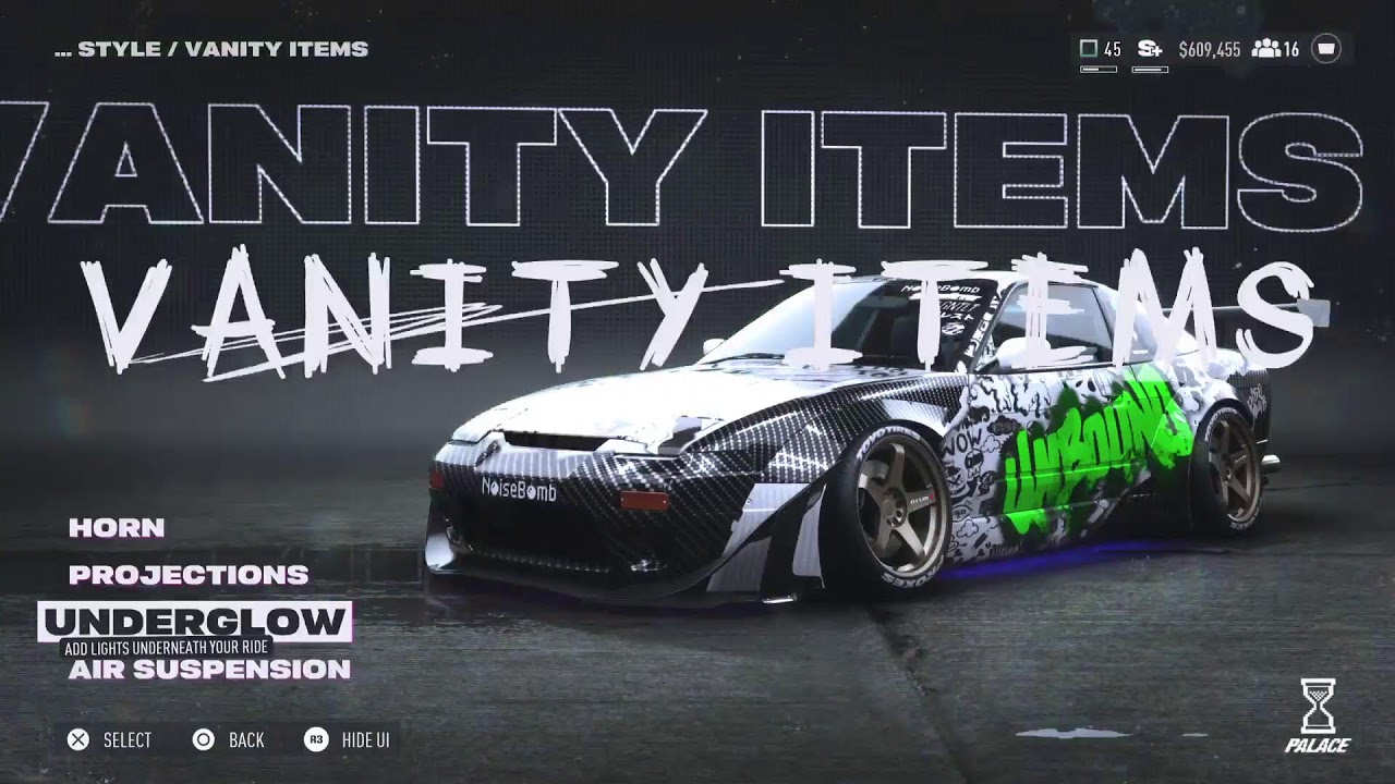 NEDS Gaming Squad playingNeed for Speed Unbound