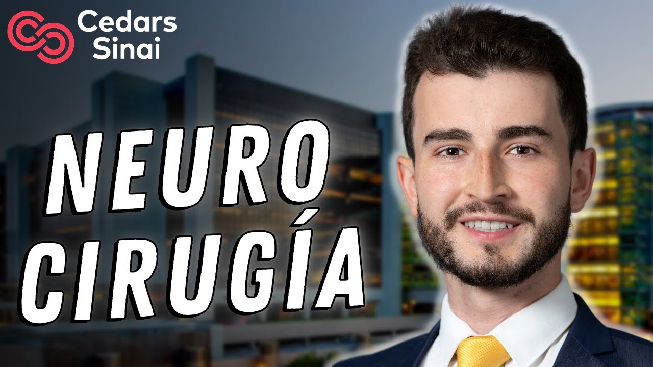 El Camino a Neurocirugía en los Estados Unidos #ExperienciasIMG