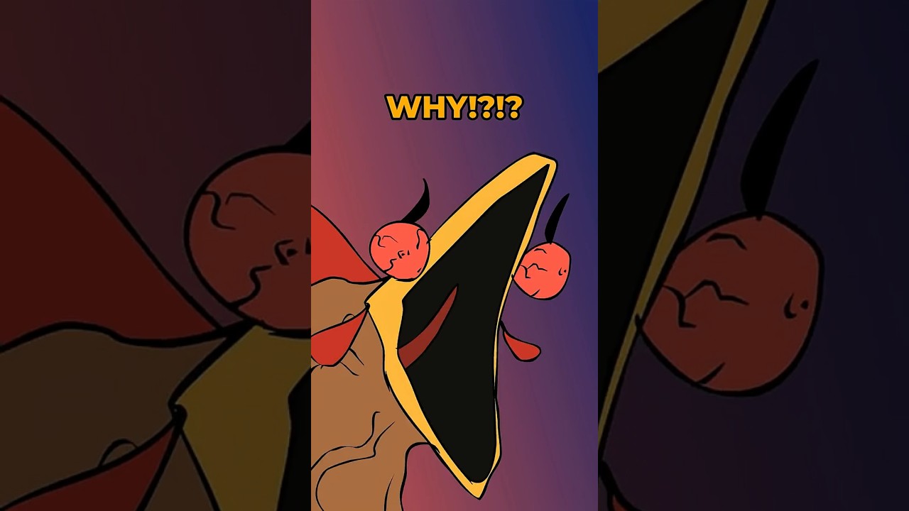 D&D Animated: You Don't Have to Do This! 🤣 #dnd #ttrpg #dnd5e