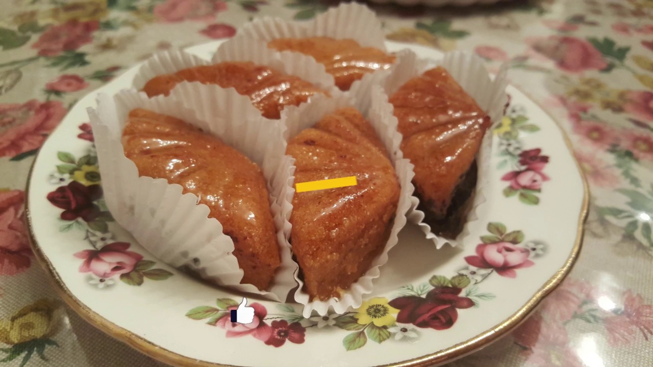 LES MAKROUT🇩🇿 المقروط بالتمر