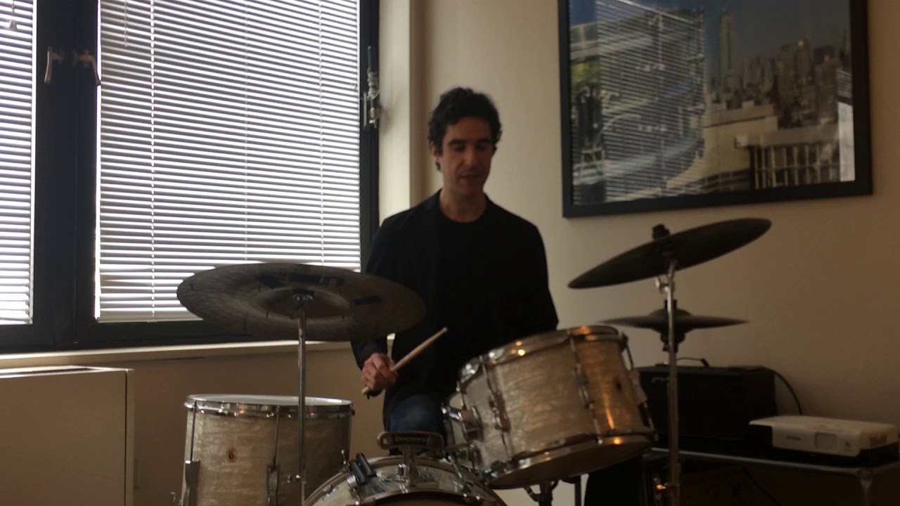 Cozy Cole’s drumming style, Part 2: Solo ideas