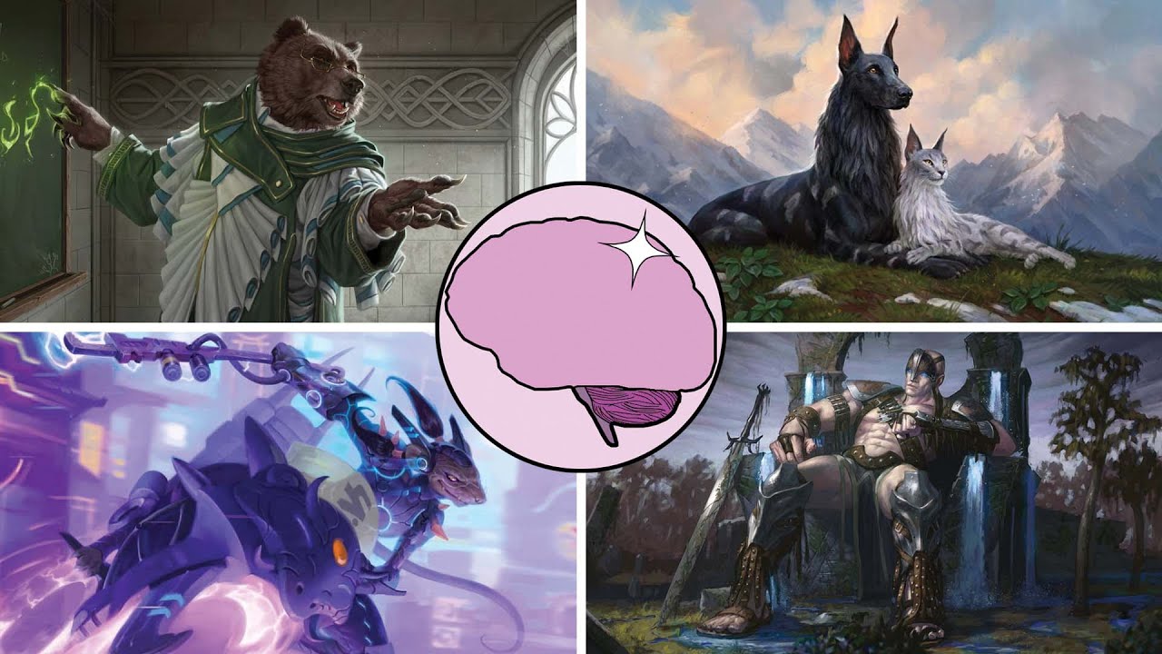 Ruxa vs Rin and Seri vs Greasefang vs Oloro | EDH Gameplay | Smooth Brain EDH