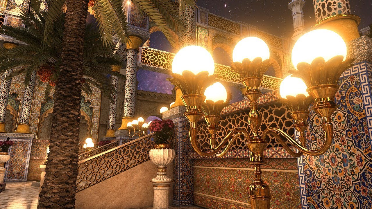 Ramadan Ident 2 (2021)