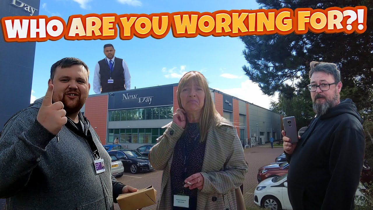 There's all sorts of reasons why you shouldn't be filming cars in a private car park. audits pinac