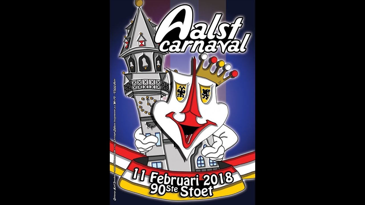 Prinsenverkiezing Aalst 2018