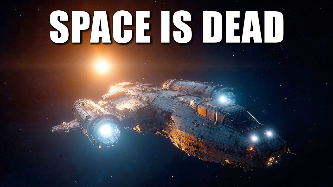 The Terrifying Truth About Interstellar Space