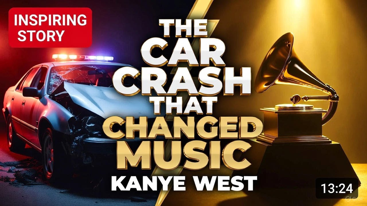 The Car Crash That Changed Music Forever  Kanye West