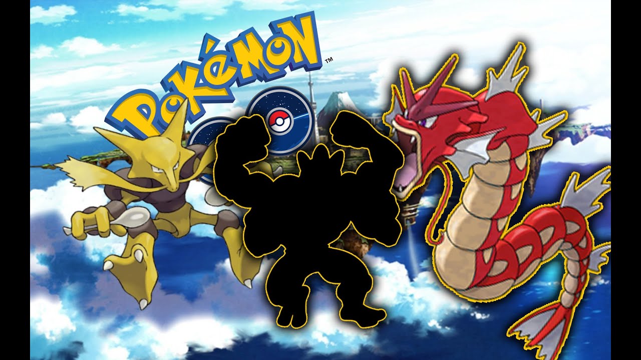 ALAKAZAM FINALLY | ATTEMPT AT RED GYARADOS! | FISHERMAN MEDAL