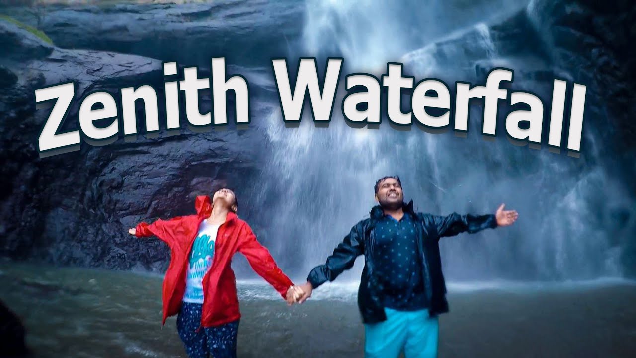 Waterfall Near Mumbai Khapoli Zenith| Best Place for Monsoon near Mumbai, Pune