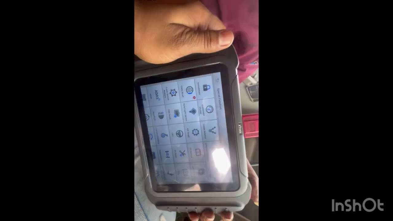 MAHINDRA BOLERO DELPHI 2.5 ECM IMMOBILIZER D17 KEY PROGRAMMING SUCCESSFUL XTOOL  XT80 …?👍🇮🇳🙏🏻🆗