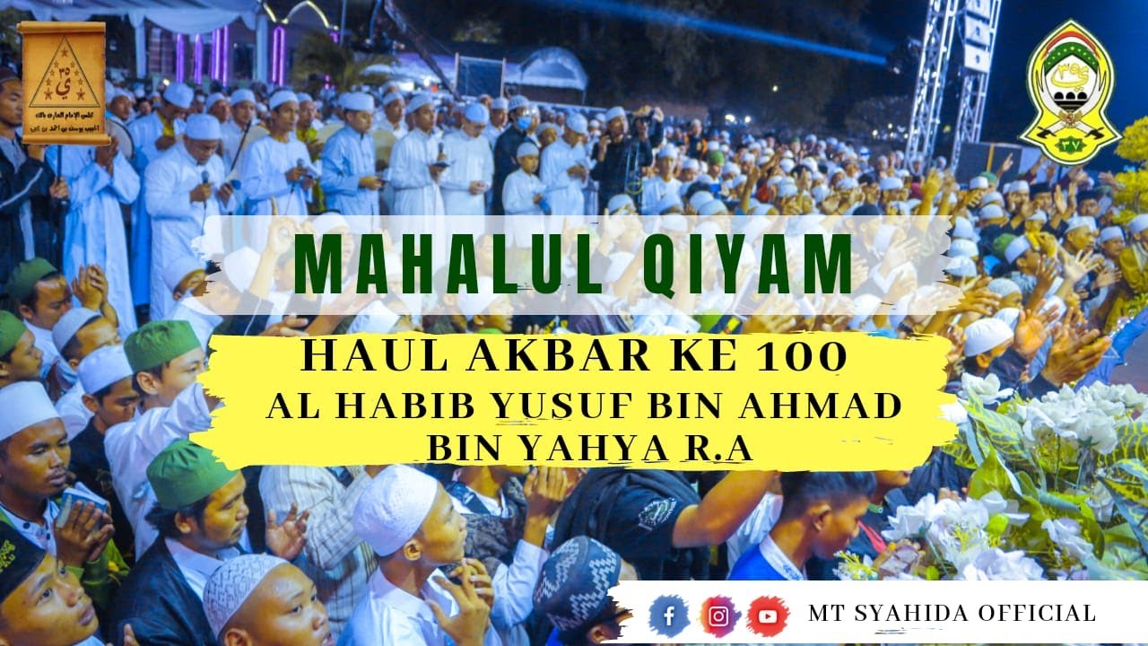 Ust. Farhan Zein Munir || MAHALUL QIYAM || MT.HAYBAH35 R.A