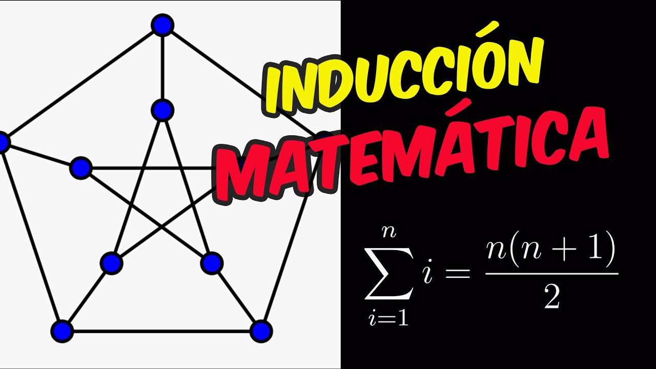 ¿QUIERES APRENDER A HACER DEMOSTRACIONES POR INDUCCIÓN? VÉ ESTE VÍDEO| MathPures