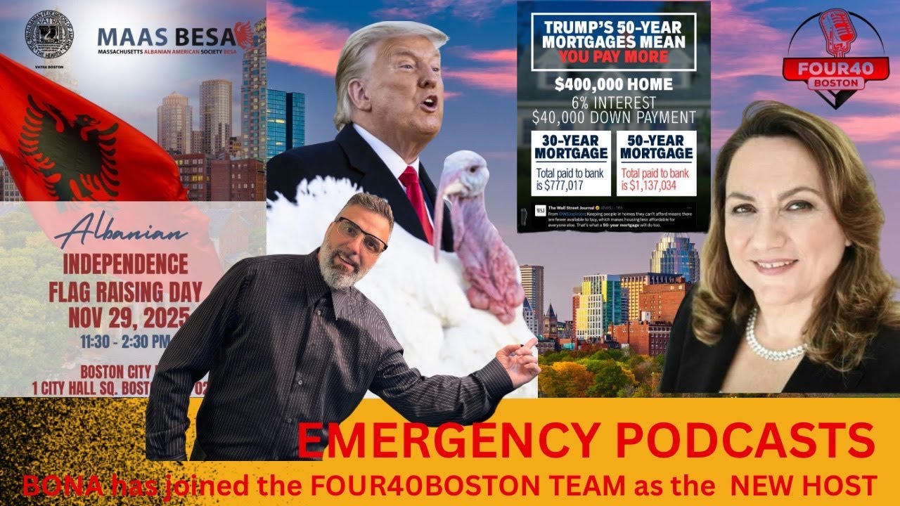 EMERGENCY PODCAST/FOUR40BOSTON/#podcast/SE#2,Ep#31