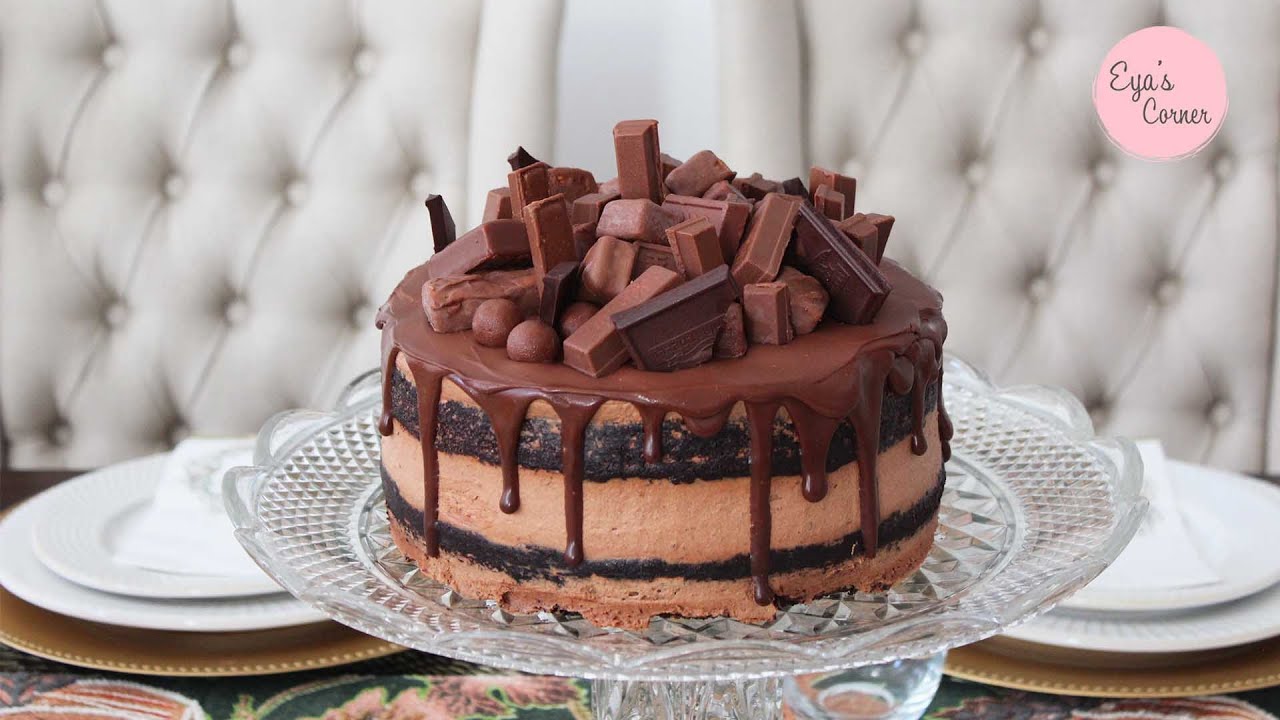 Recette du Gateau au chocolat ultra moelleux