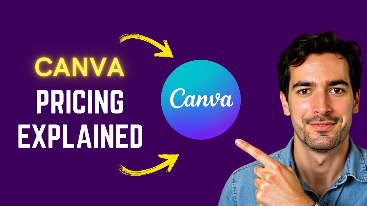 Canva Pricing Explained So Easily! Which Plan Should You Choose?