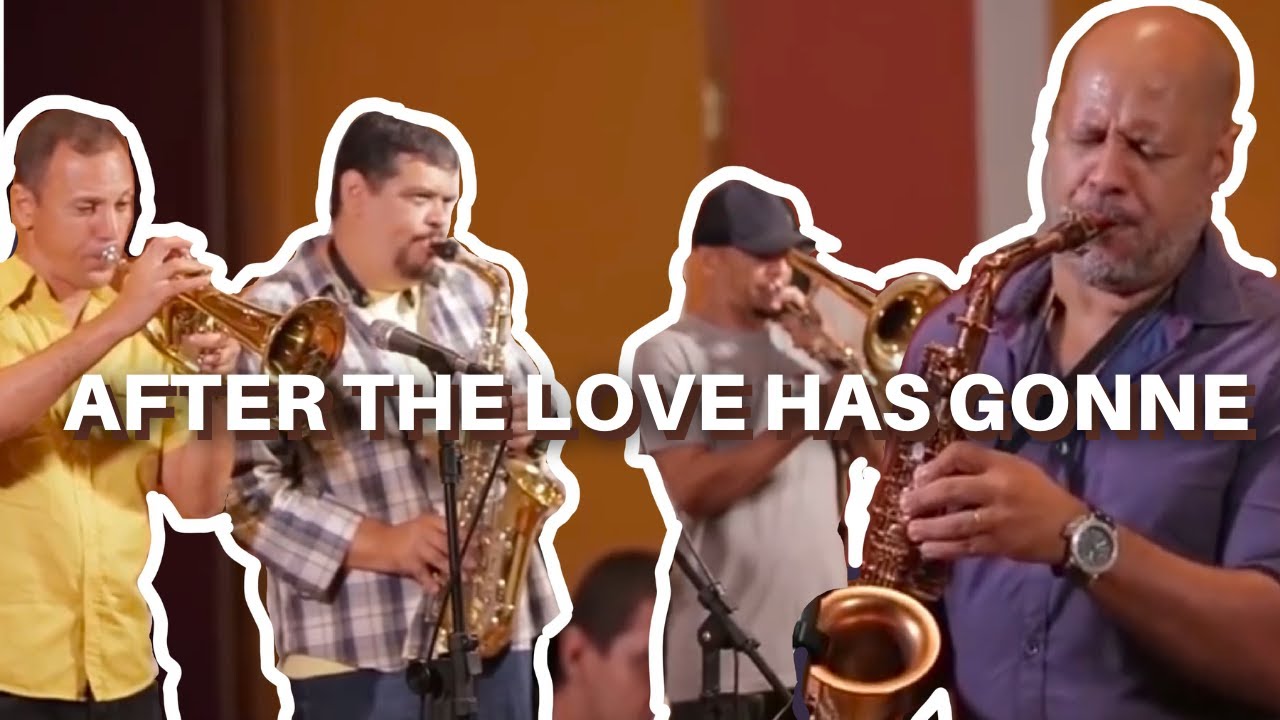 GRANDE SUCESSO de EARTH, WIND and FIRE (After the Love Has Gonne) - Angelo Torres INSTRUMENTAL