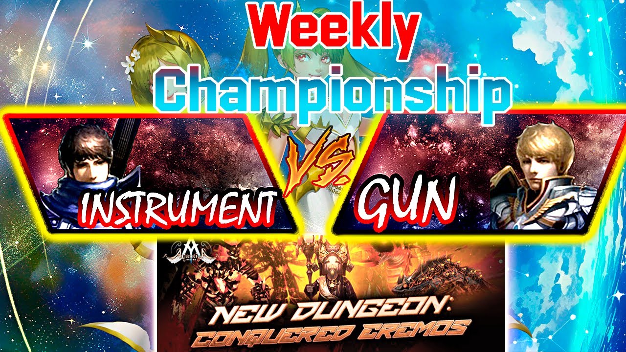 Argos Weekly 15/02/2025 AM: Final | xXBINTANGXx vs Melvisnizh | Atlantica Global