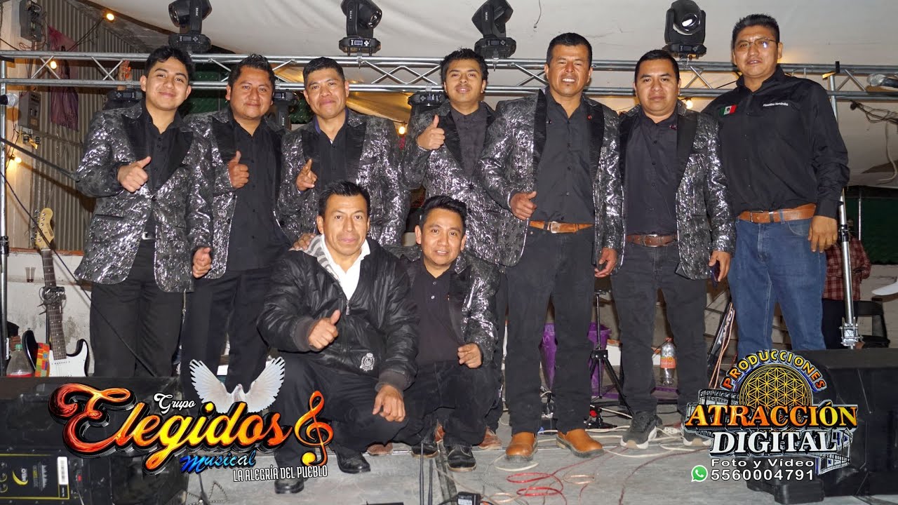 Grupo Elegidos Musical, Festejando los 15 Años de Andrea 20/12/2025.