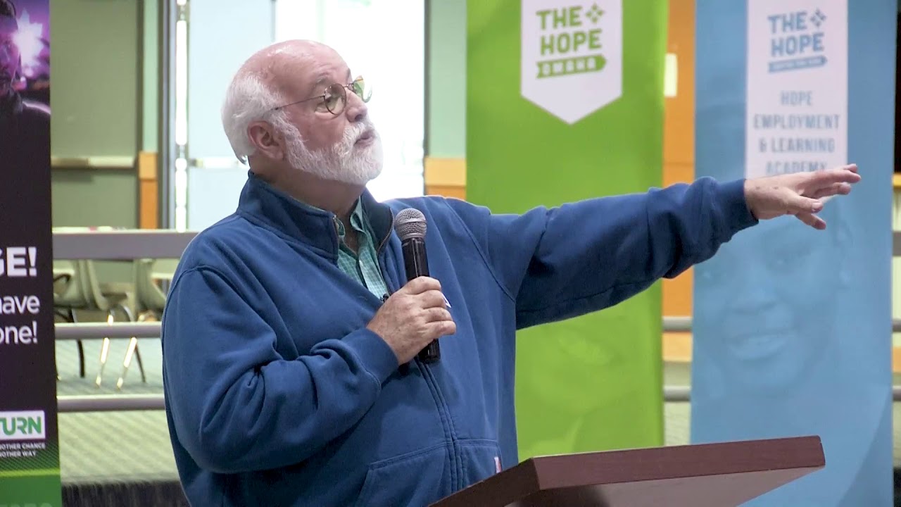 Trauma Matters Omaha: Father Greg Boyle
