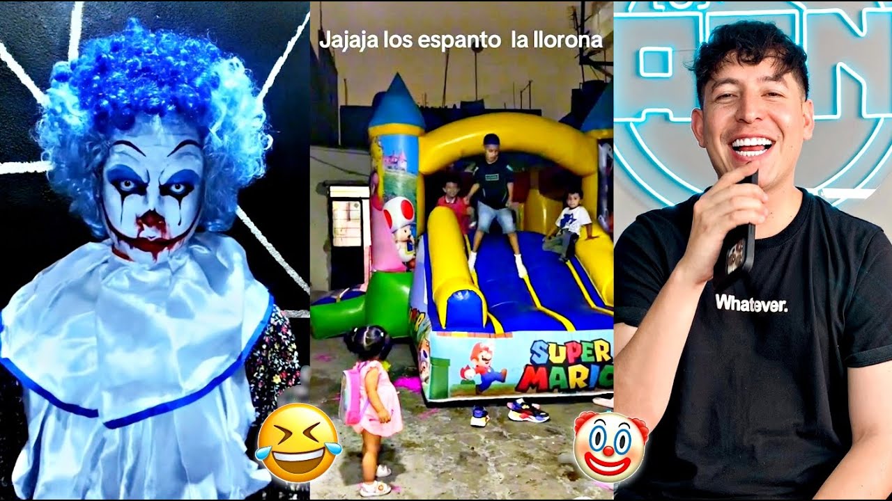 🤡 LOS NI&Ntilde;OS SON EL FUTURO 😂 (SI TE RIES PIERDES)