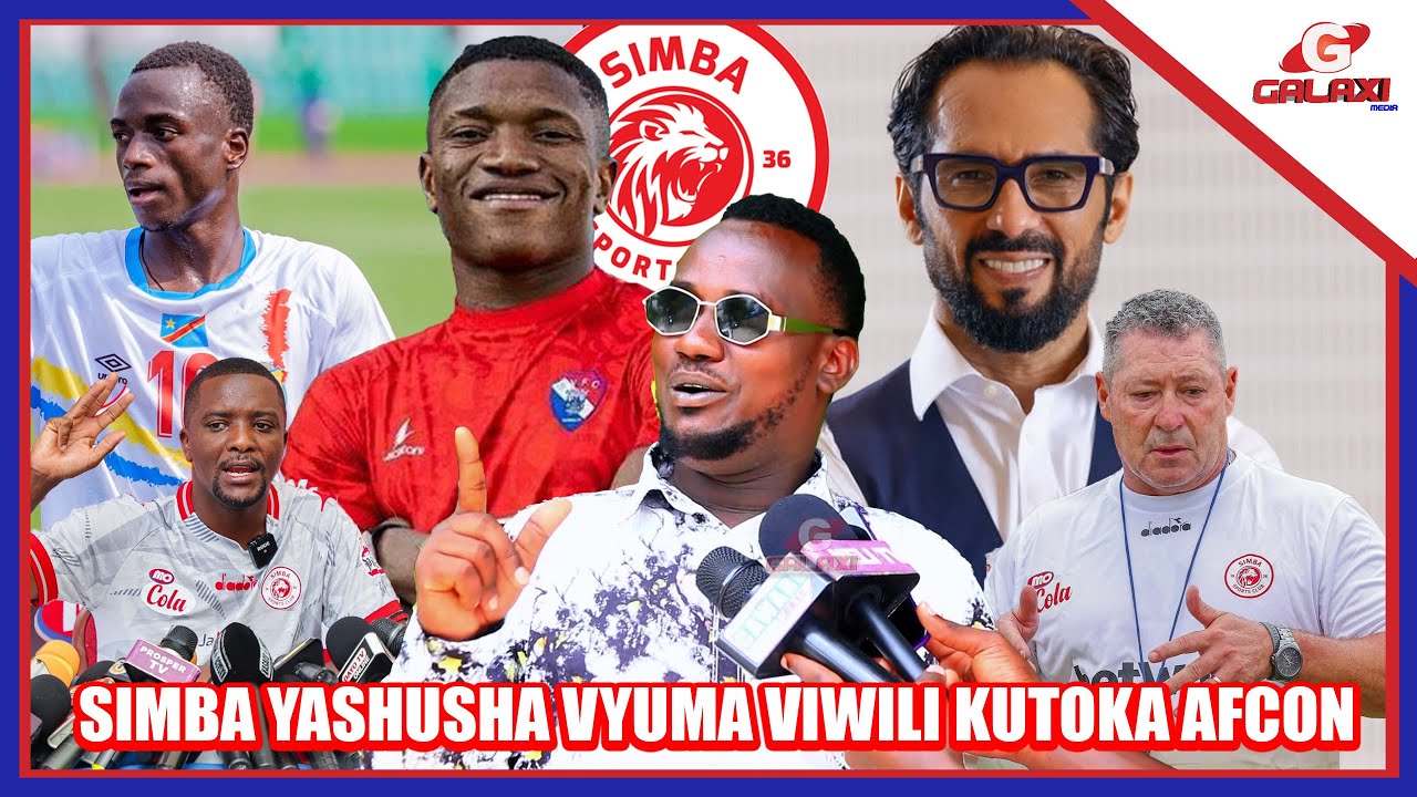 FRIJI BOVU SIMBA YASHUSHA VYUMA VIWILI HATARI KUTOKA AFCON| MO DEWJI ATIMIZA AHADI KMA ALIVYOAHIDI