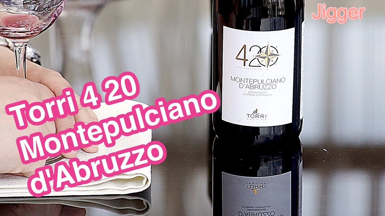 Torri 4 20 Montepulciano d'Abruzzo
