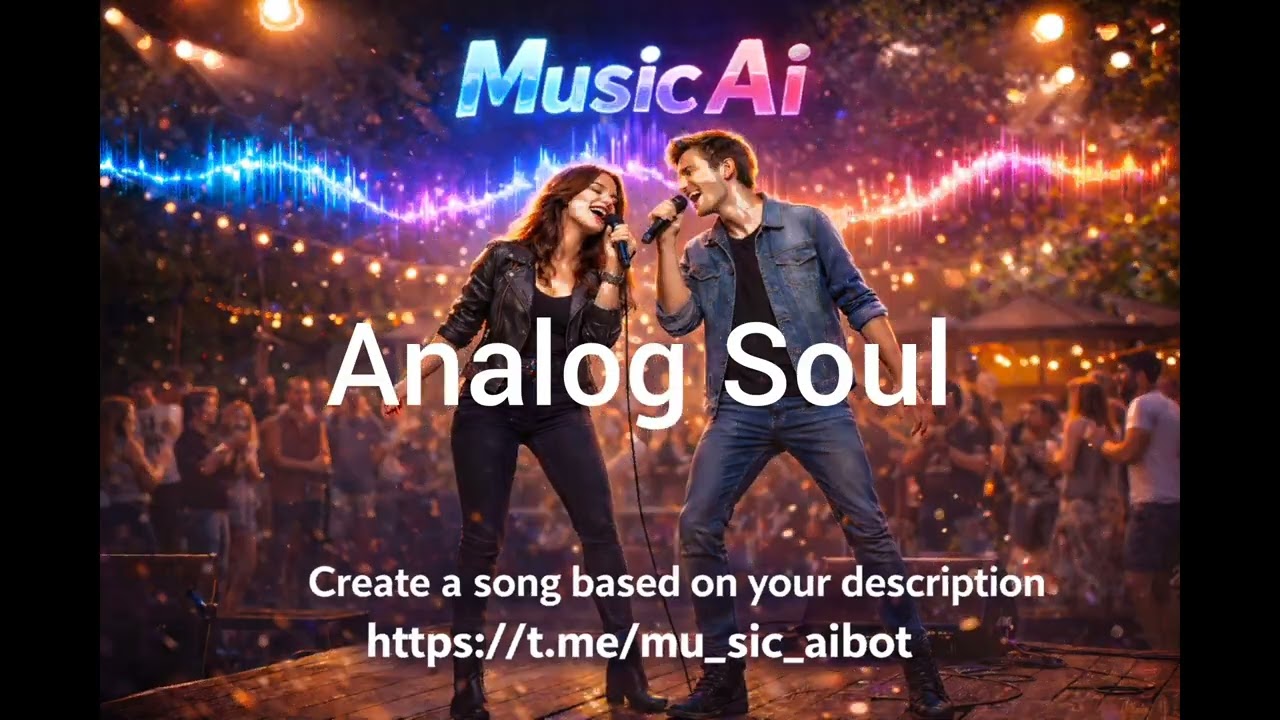 DJ Vesel - Analog Soul
