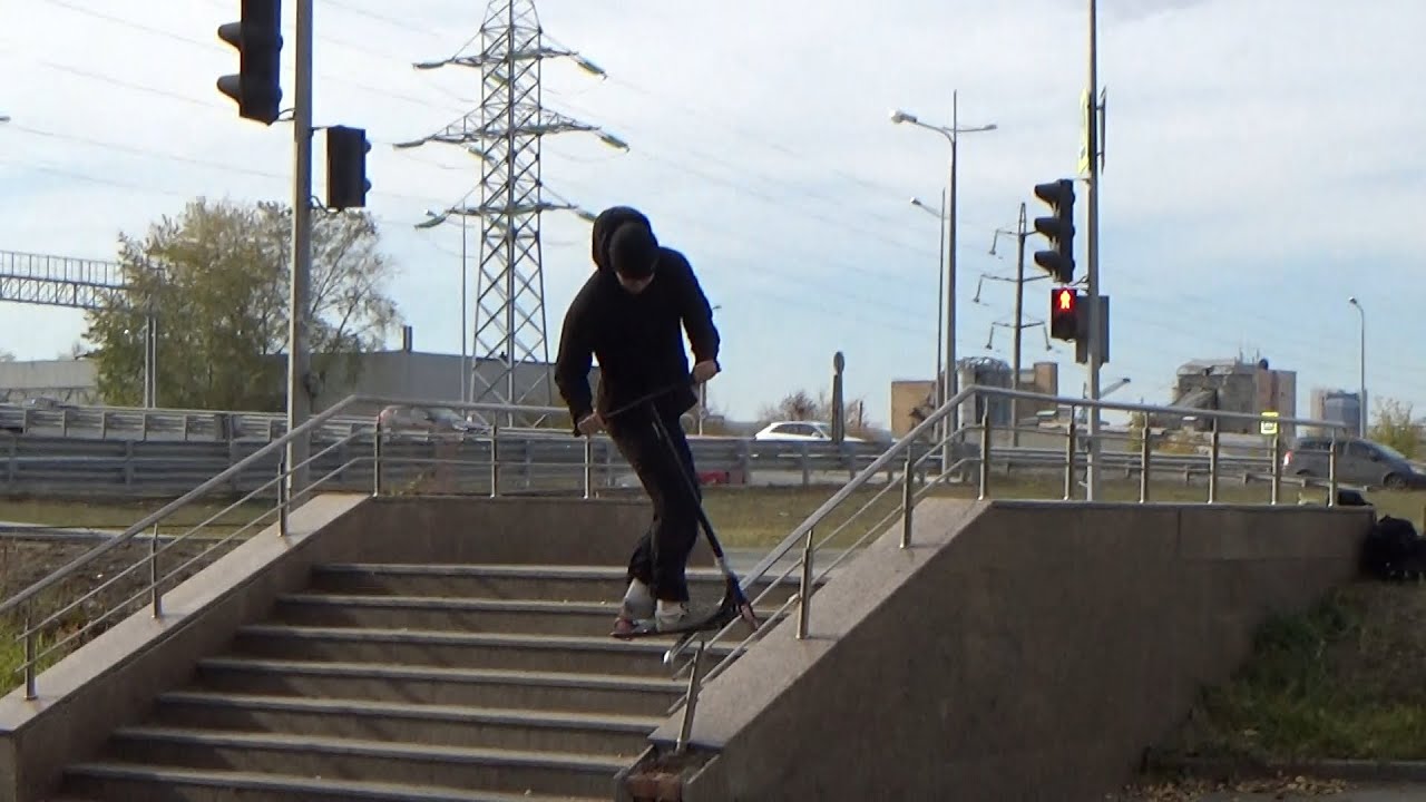 Zhan Mustafin - Welcome To Pro