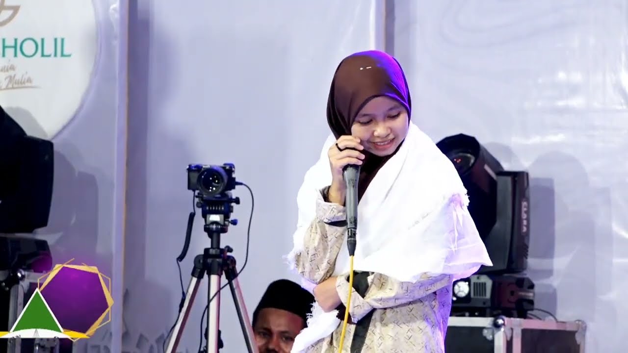 demonstrasi al miftah sirrul cholil oleh tim al miftah sidogiri pasuruan
