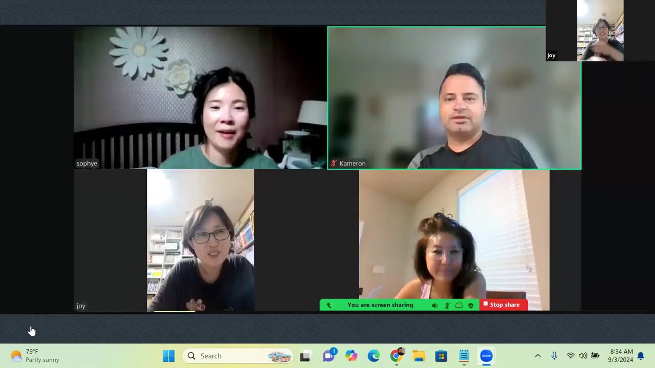 Interactive English Lesson | Korean Adults Level Up to Become Global Leaders!