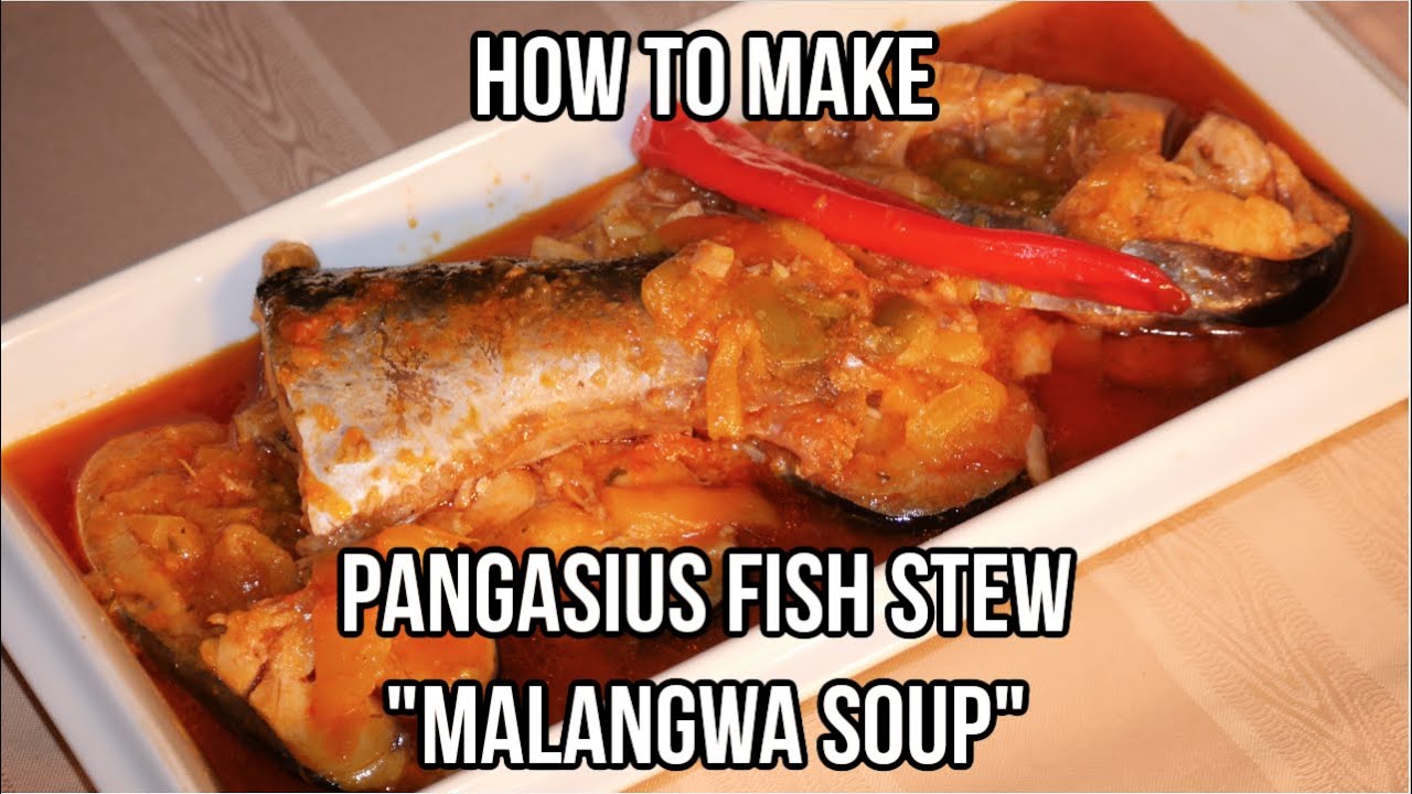 How to Make Pangasius Fish Stew 