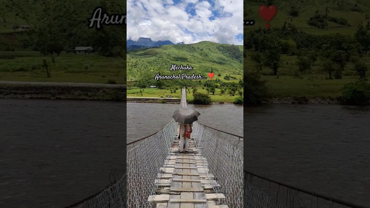 Mechuka ll Arunachal Pradesh. #viral #trending #viralvideo #trendingshorts #shortsfeed #shortsvideo