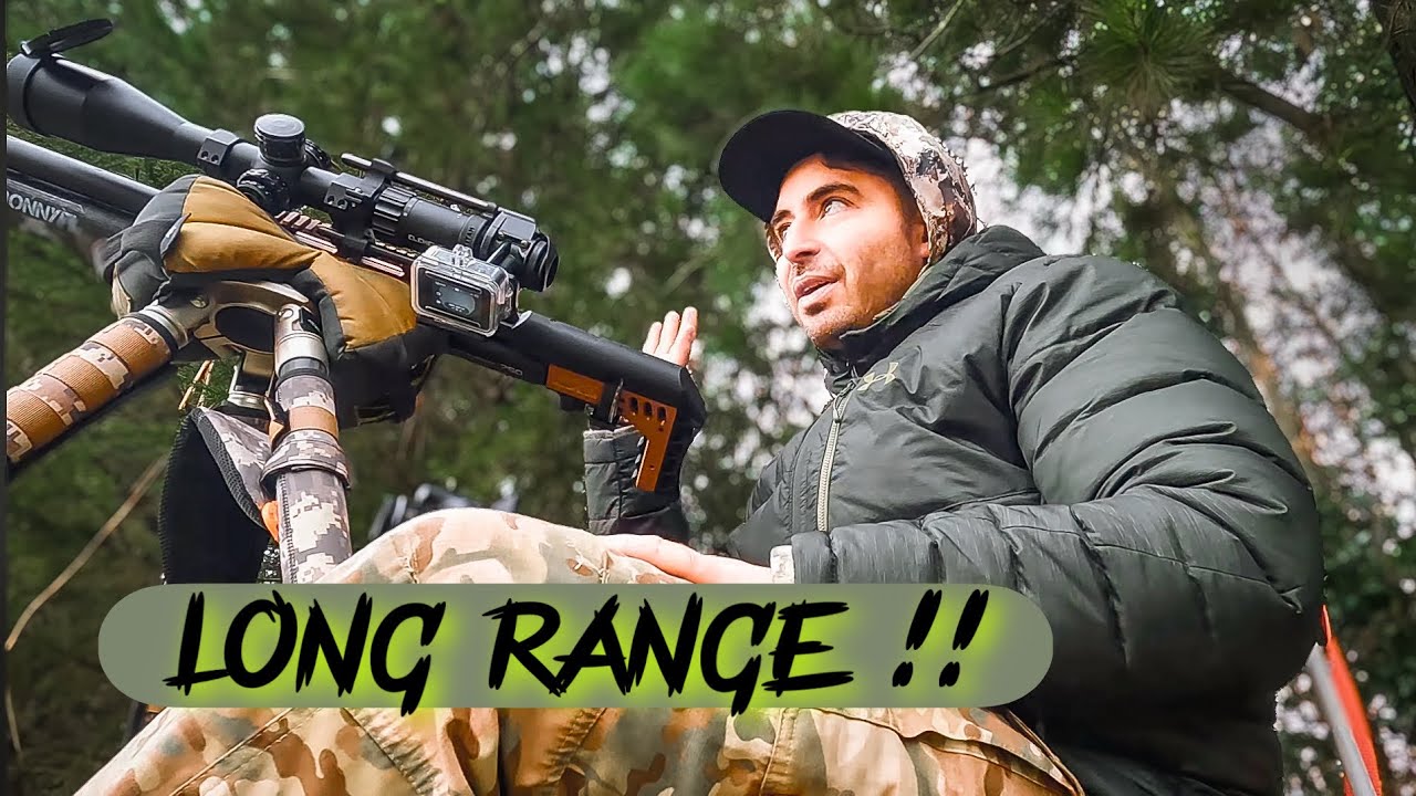 #Vlog10 - 2 Dias de CAZA! | M4 BIG PETIT