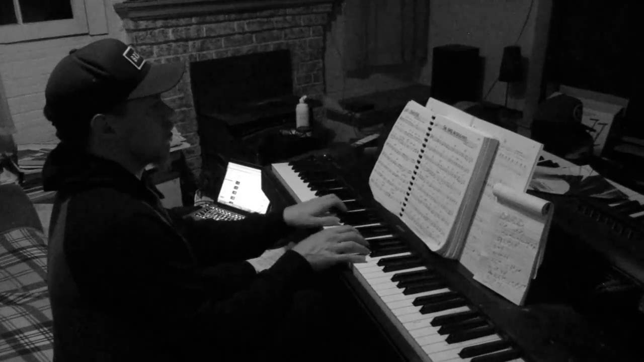 Bare Necessities Piano Cover Jungle Book