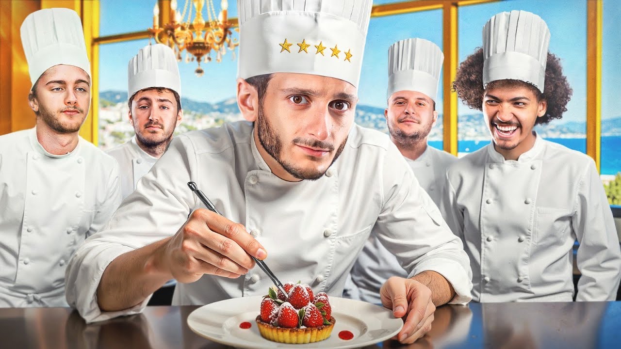 On a INFILTRÉ la cuisine d’un hôtel de luxe