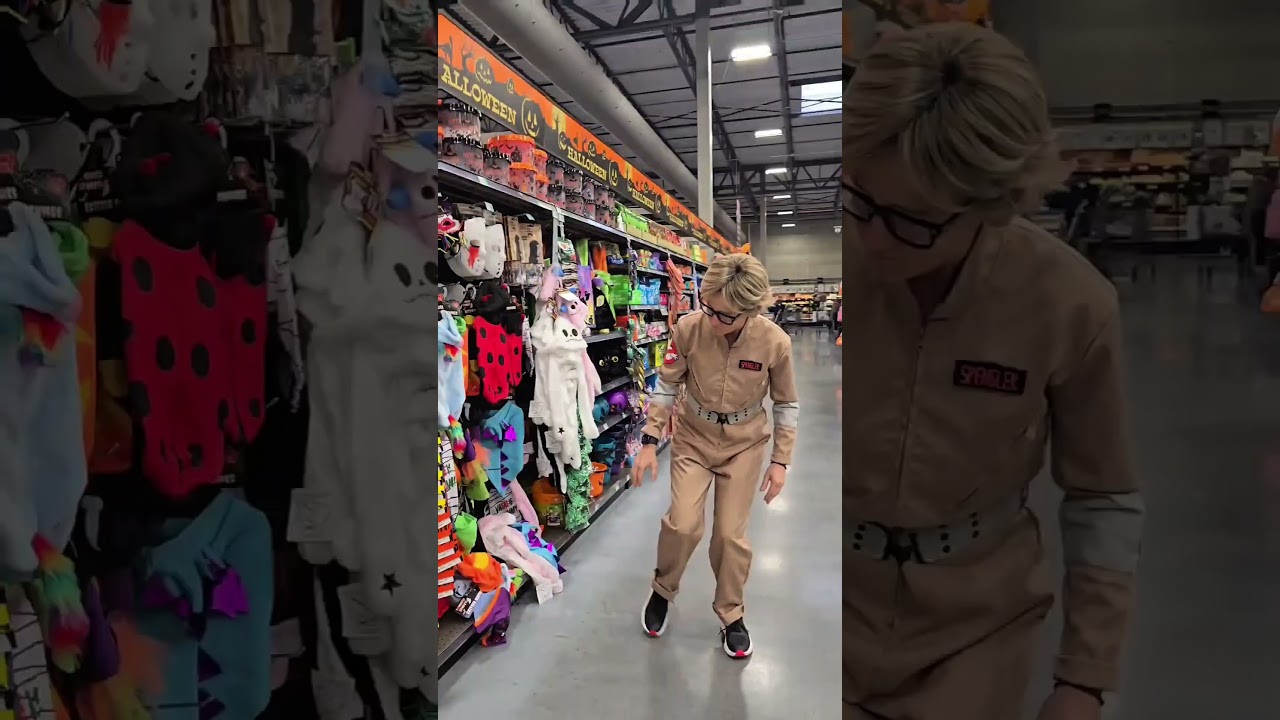 Stay Puft Inflatable at WinCo Foods, for a LIMITED TIME!