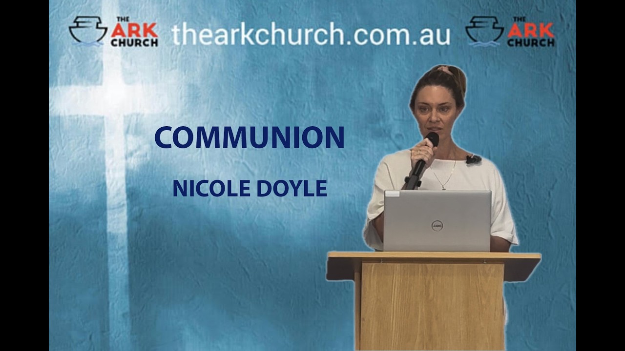 COMMUNION | NICOLE DOYLE | 22|2|26