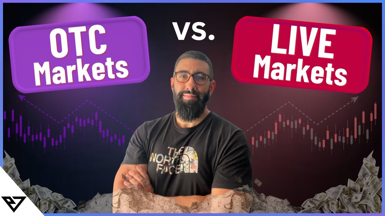 IS OTC TRADING WORTH THE RISK? Which is Best?