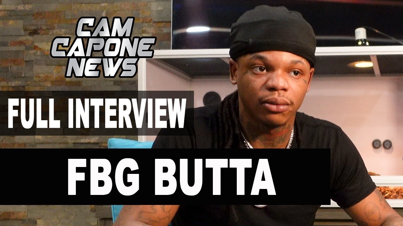 FBG Butta On Adam22/ FBG Duck/ King Von/ King Lil Jay/ Lil Reese/ Chris Brown/ G Herbo/ Lil Durk