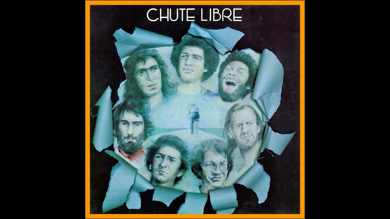Chute Libre - Chute Libre (1977)