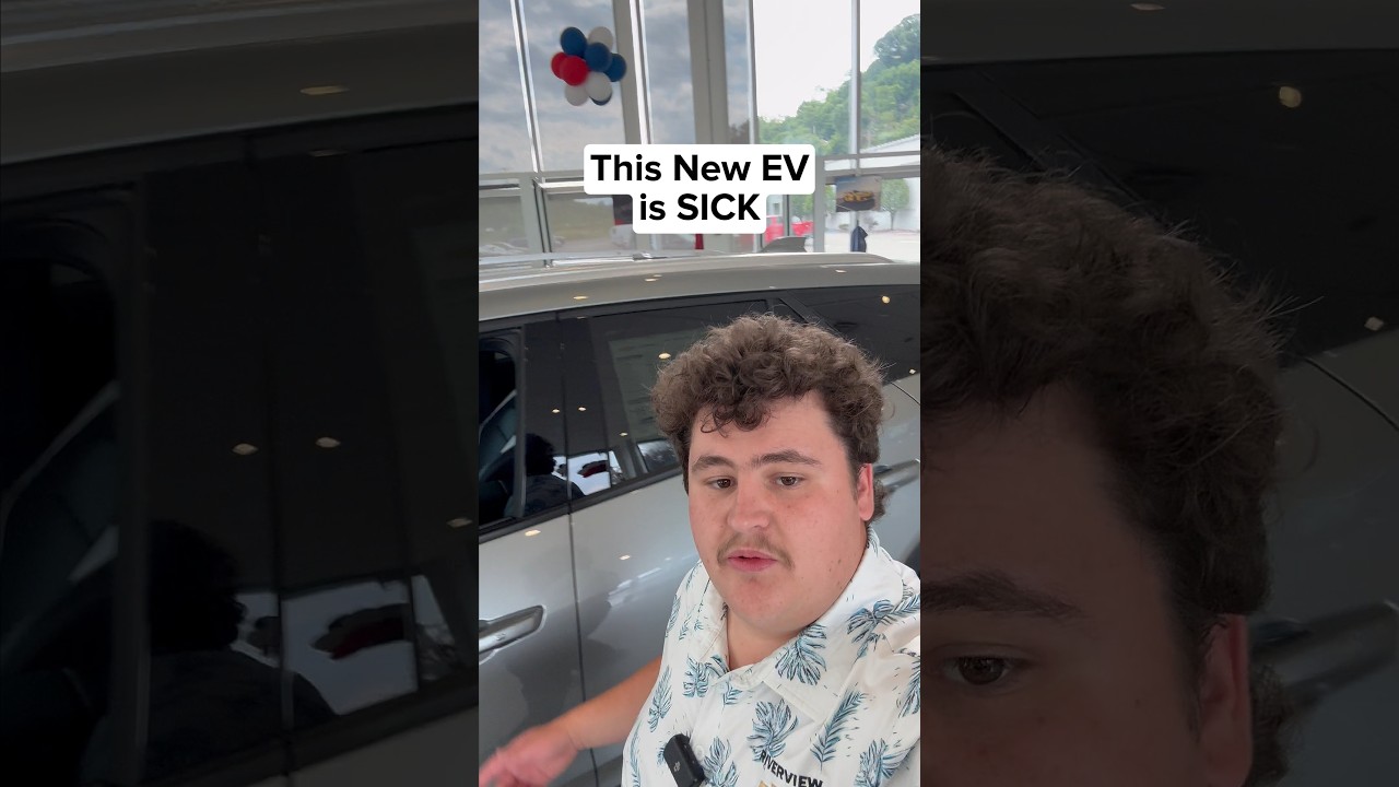 The 2026 Chevrolet Blazer EV is here! Want pricing and details? Comment PRICE below