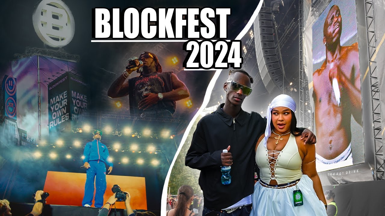 LMT MENEE BLOCKFEST 2024!!!