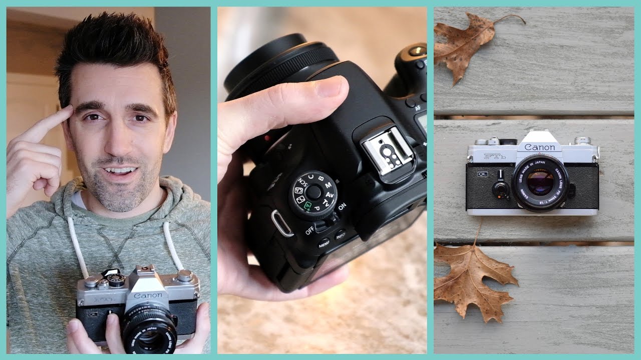 A Simple Manual Mode Tutorial, How To Use Manual Mode in the Real World - SFTH #37