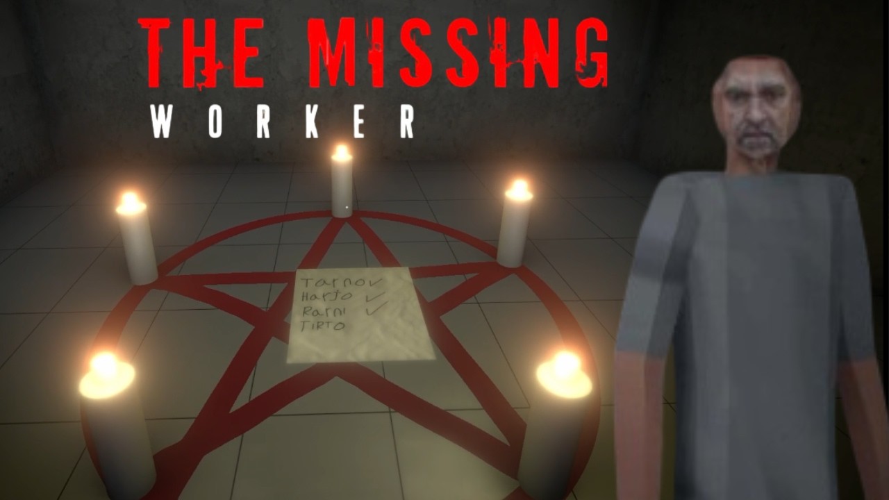 Why Did The Previous Workers Disappear? | The Missing Worker - All Endings