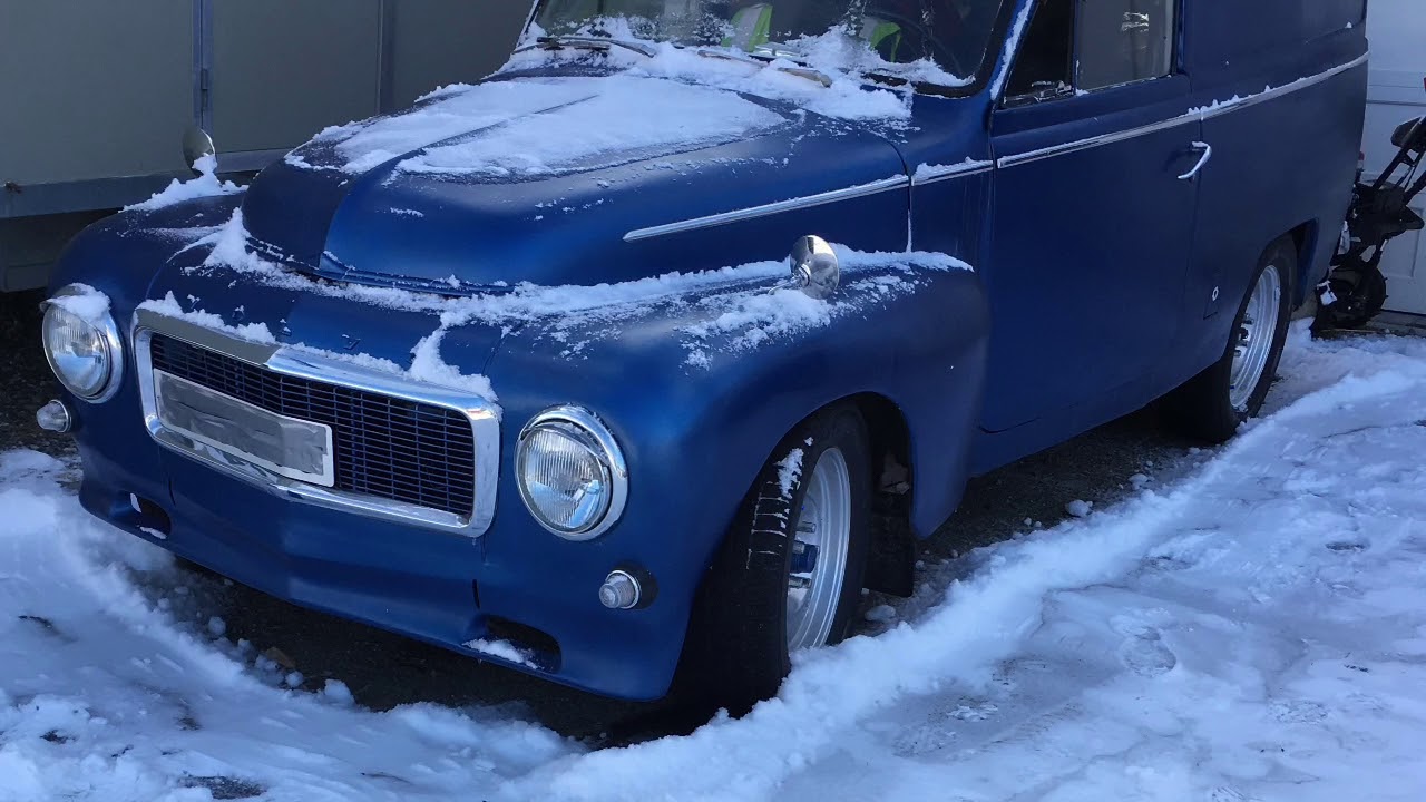 Volvo Duett