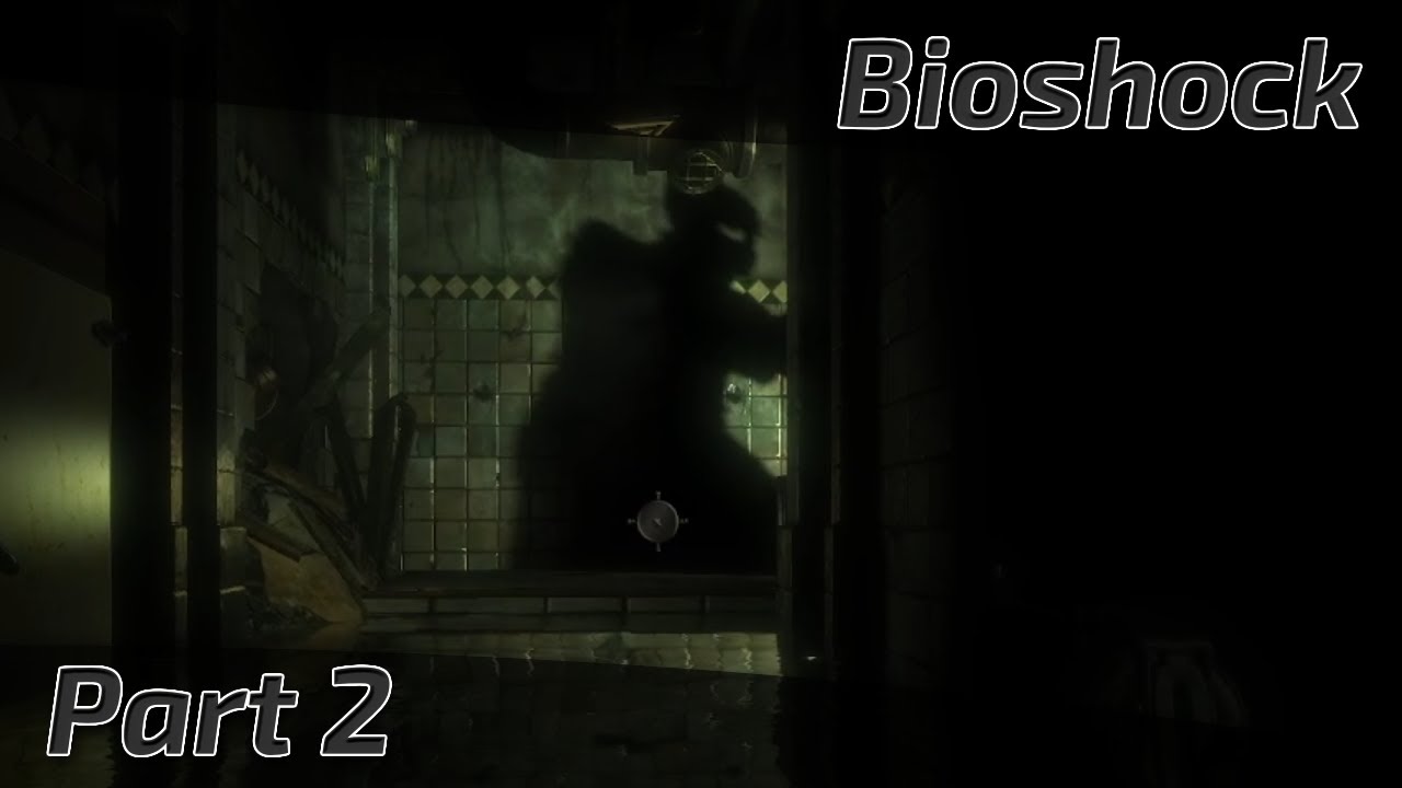 SPOOKY? | Bioshock | Part 2