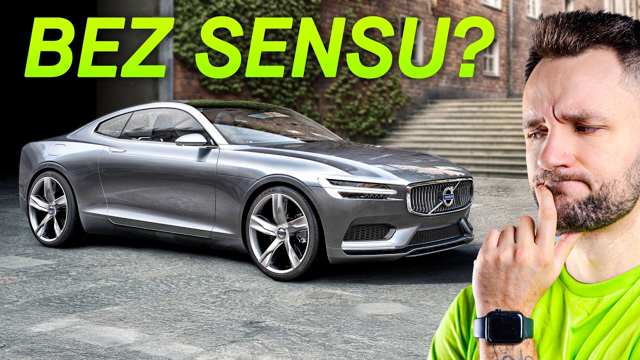 NAJMOCNIEJSZE VOLVO W HISTORII! - MotoNEWS